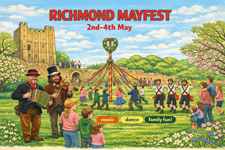 Richmond MayFest Coming Up